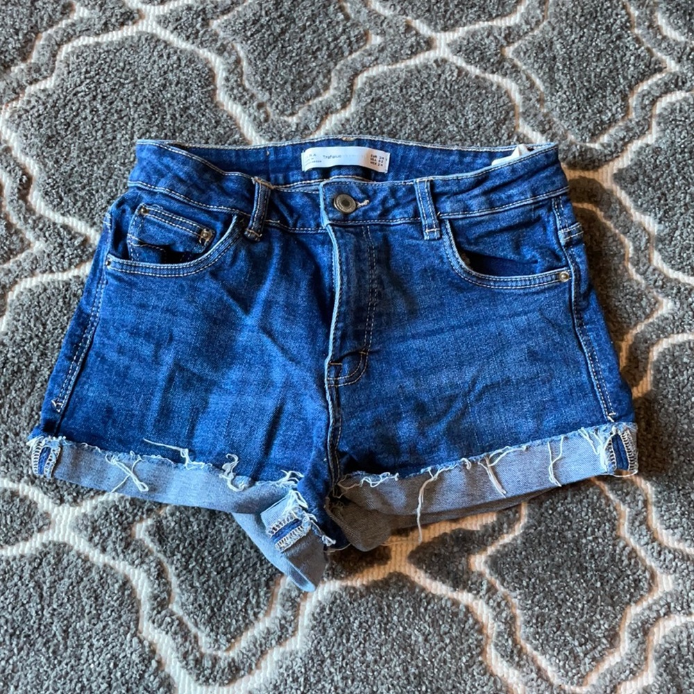 Zara Jean shorts